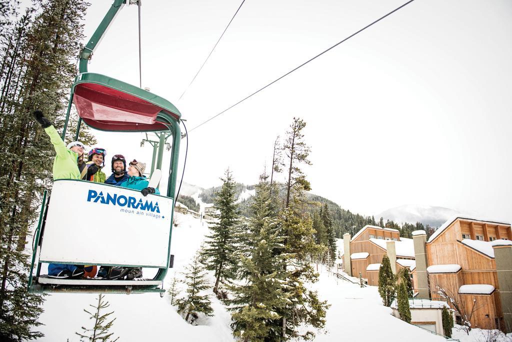 Panorama Mountain Resort - Toby Creek / Horsethief Condos Exterior foto